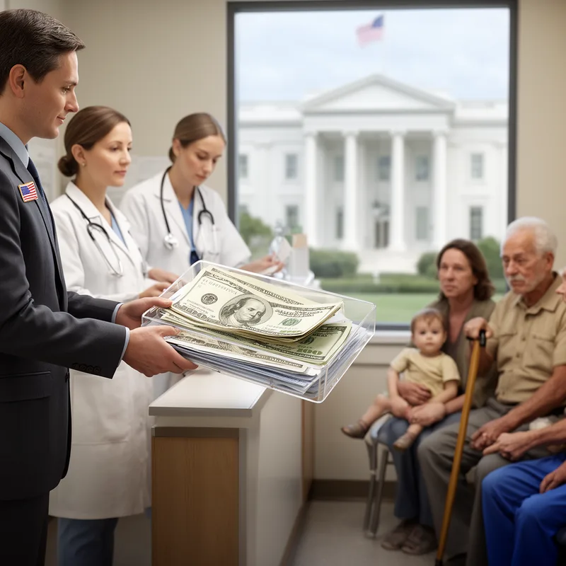 Medicaid funds