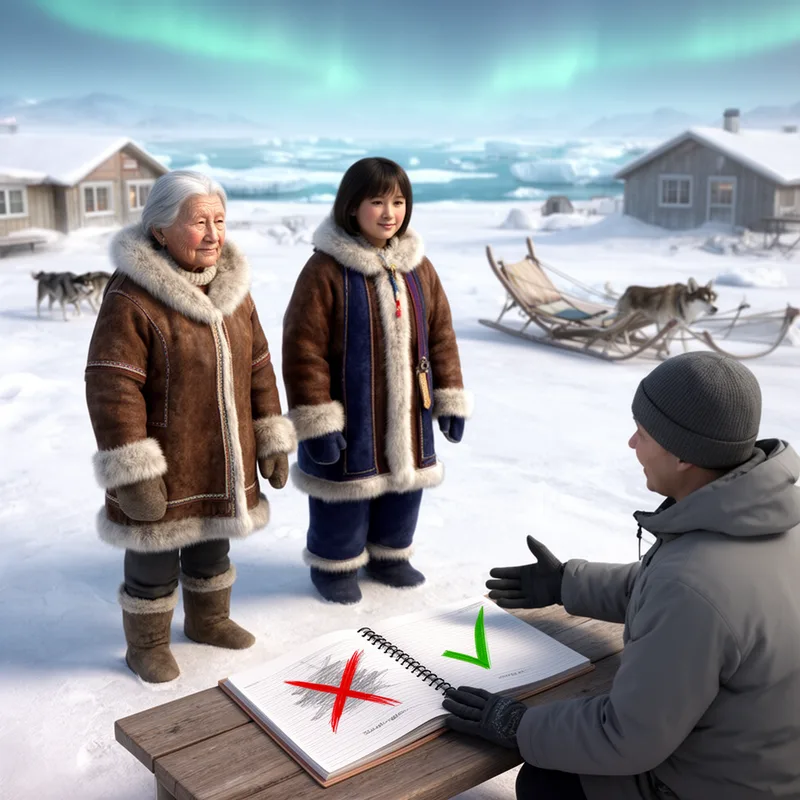 Eskimo