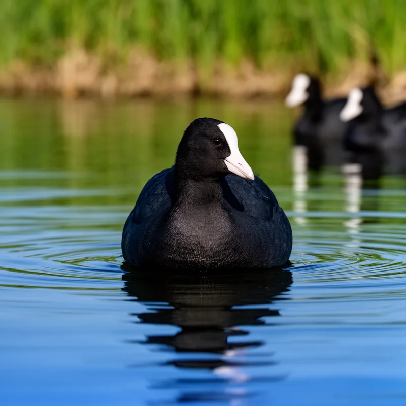 Fulica atra