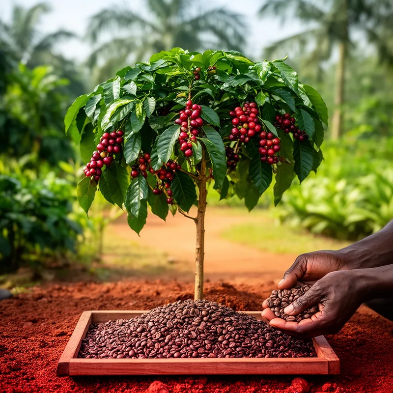 Coffea liberica