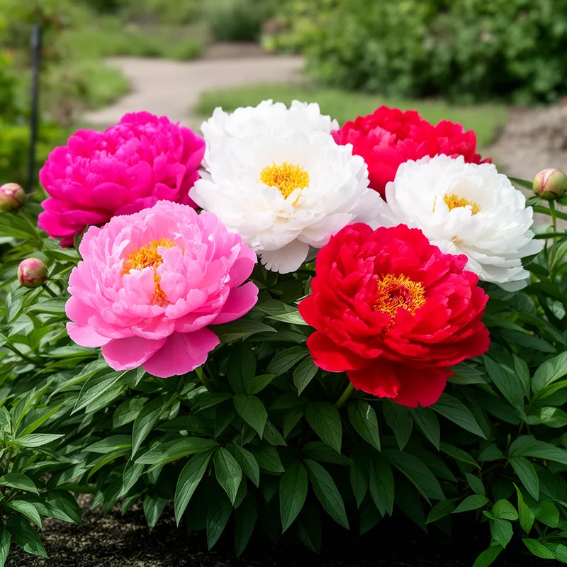 Paeonia