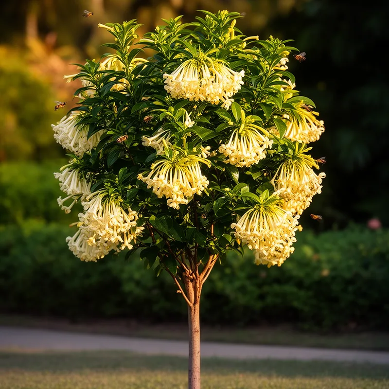 Cestrum