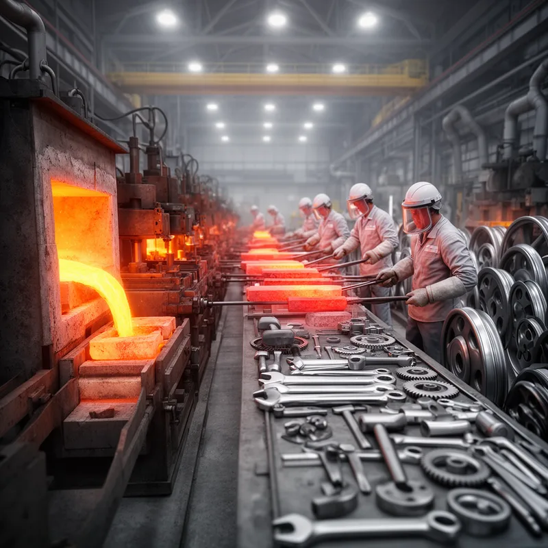 ironworks