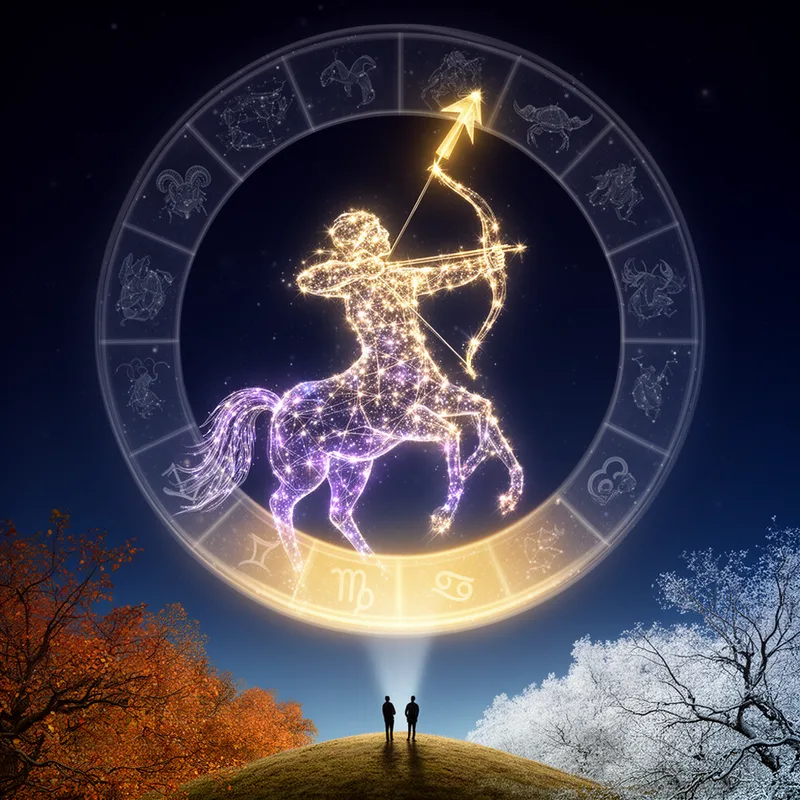 Sagittarius the Archer
