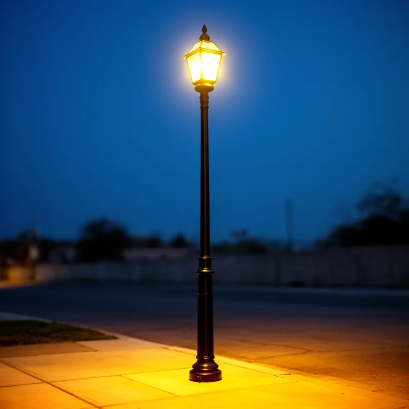 lamppost