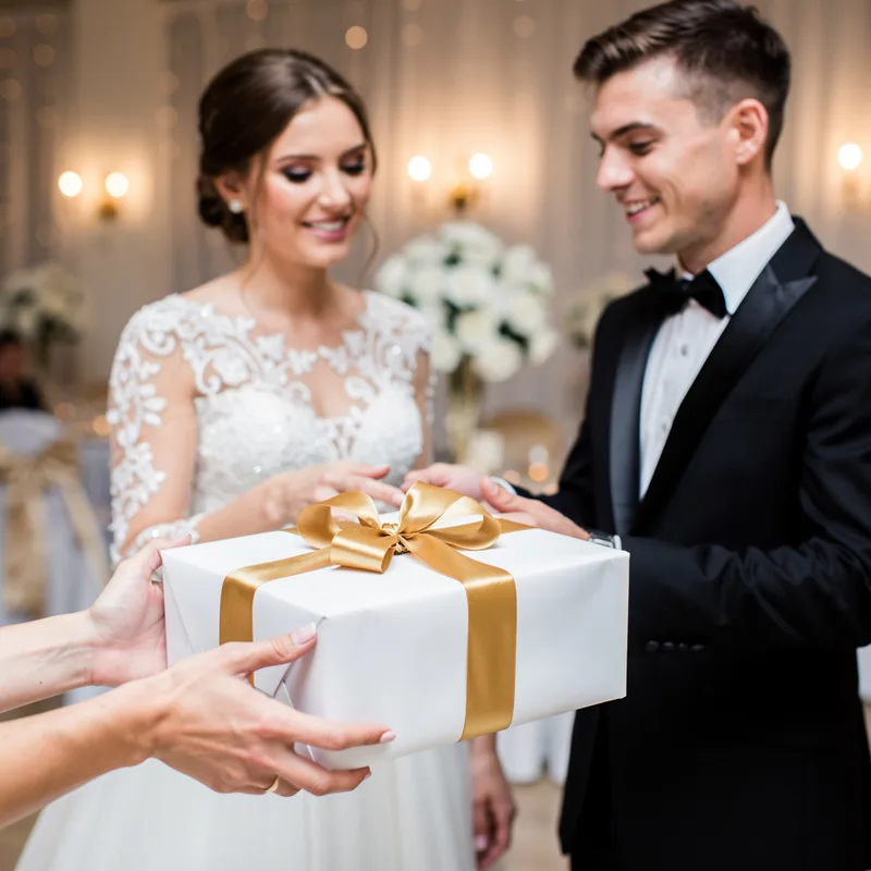 wedding present