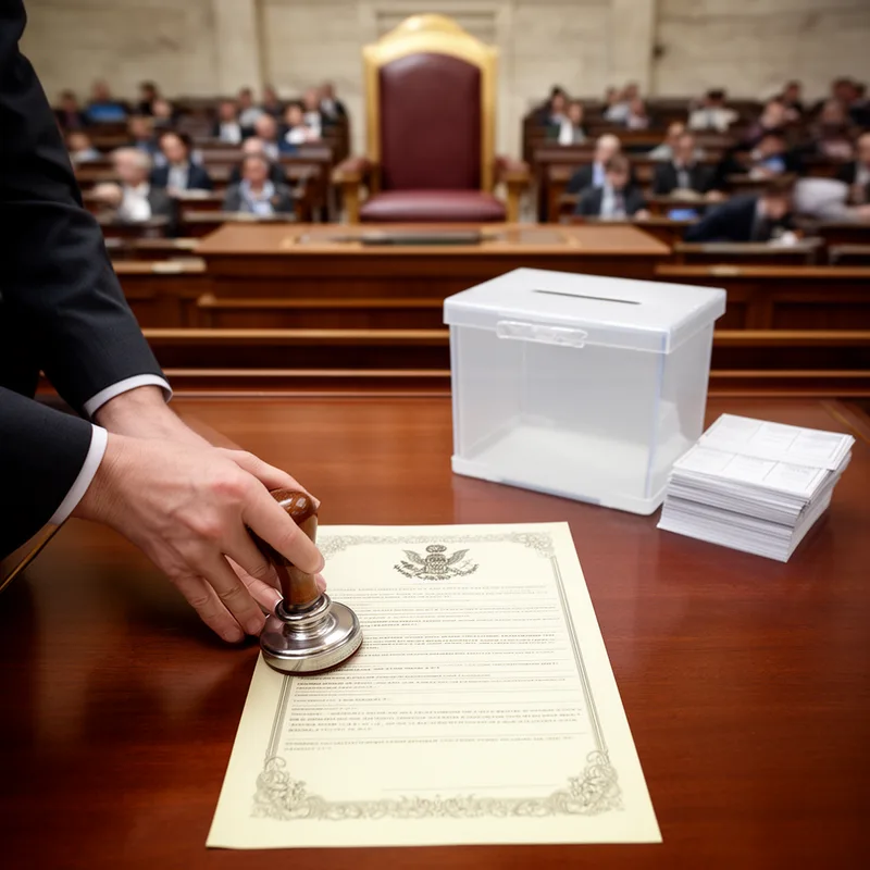writ of election