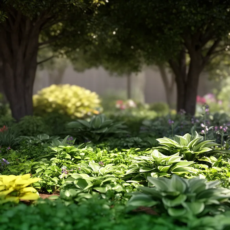 underplant