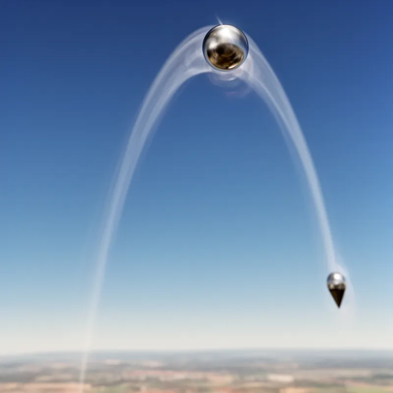 ballistic