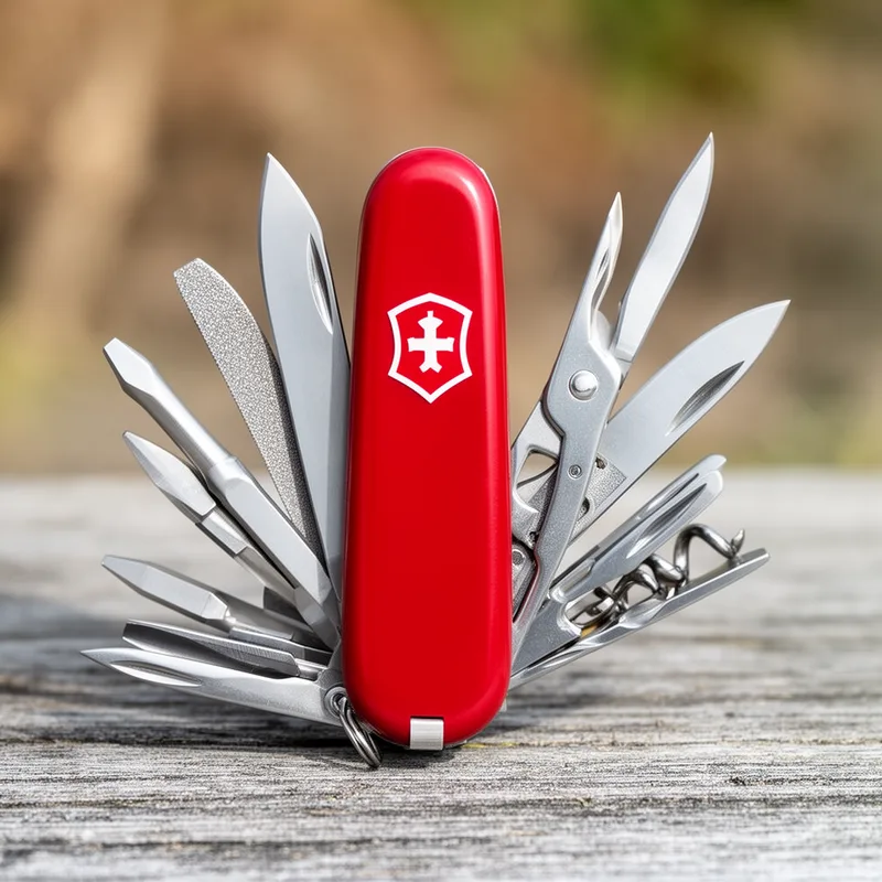 Swiss Army knife