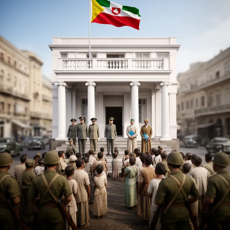 pre-independence
