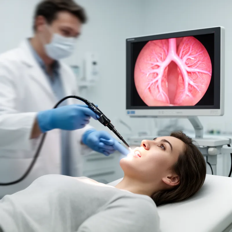 bronchoscopic