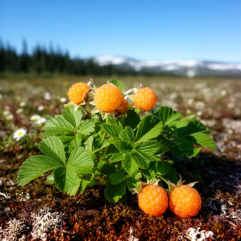 cloudberry