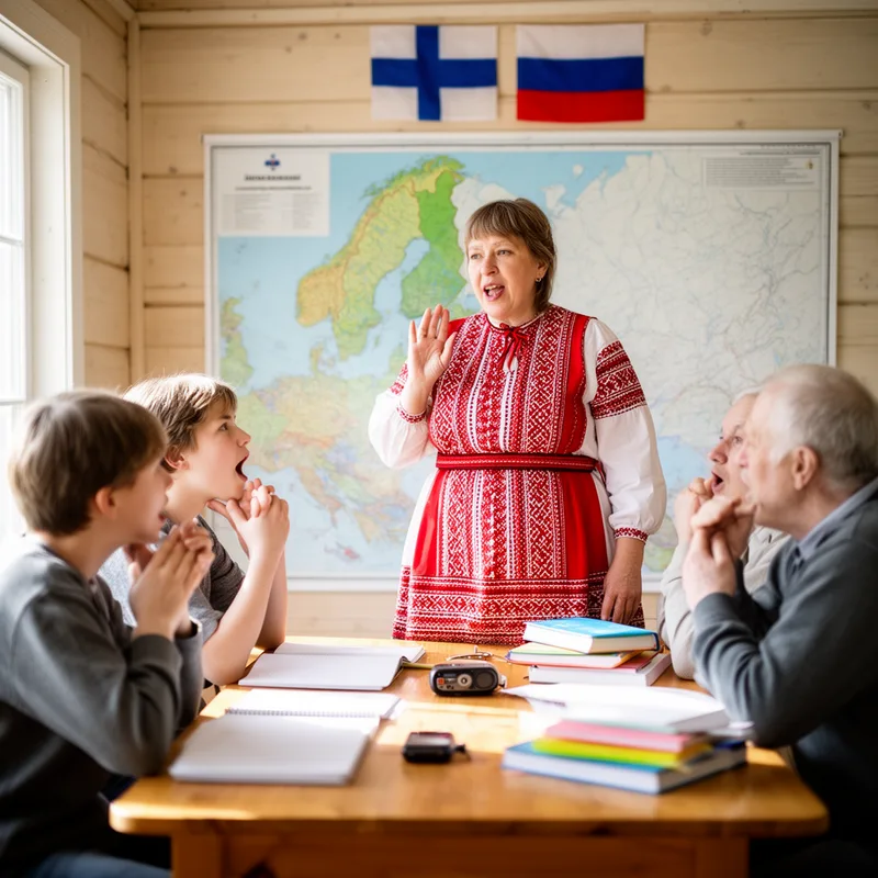 Carelian language