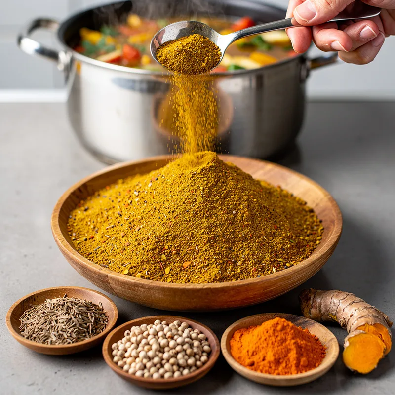 curry powder