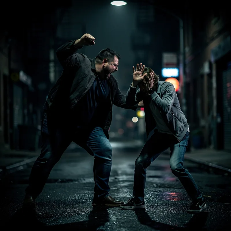 assault