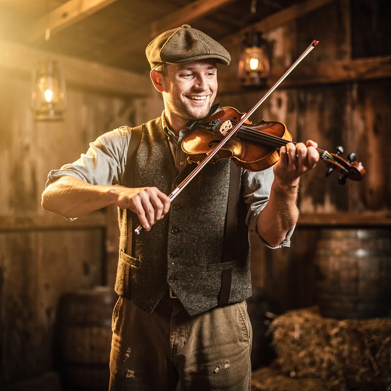 fiddler