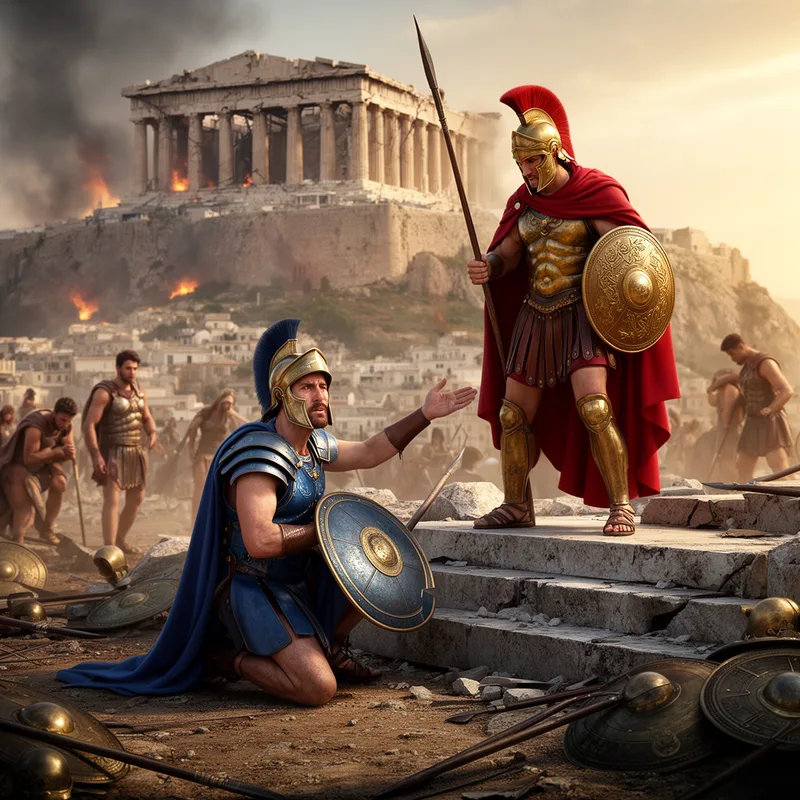 Peloponnesian War