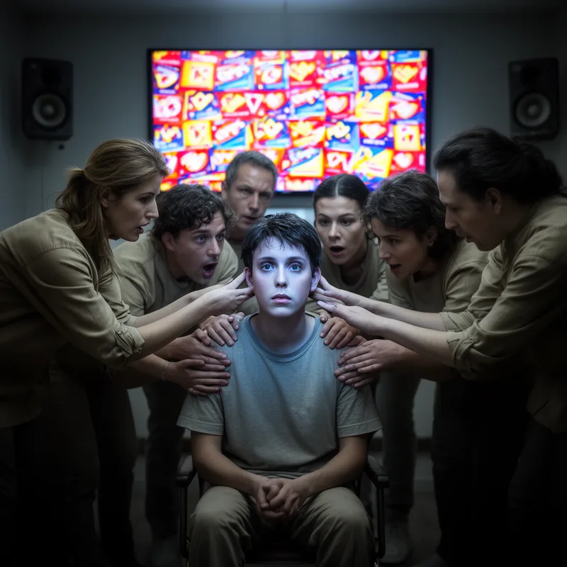 brainwashed