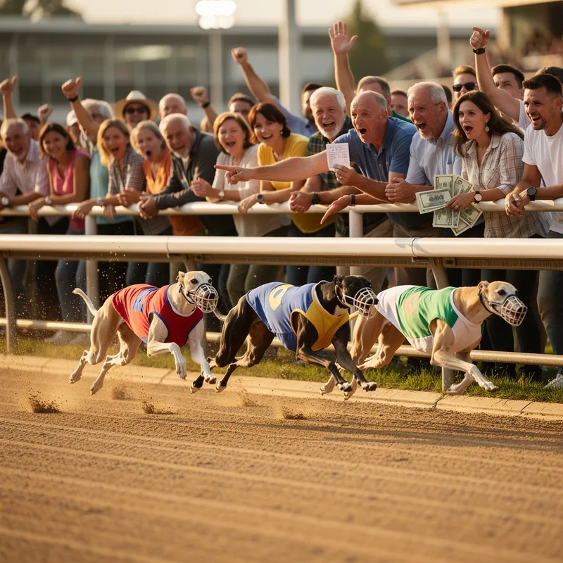 dog racing