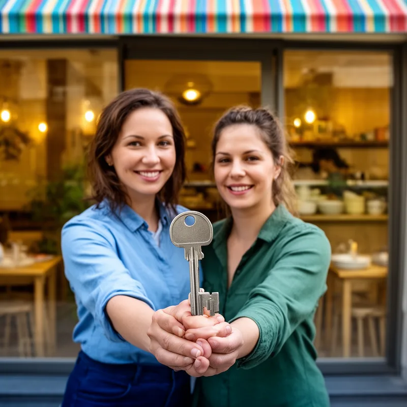 coproprietor