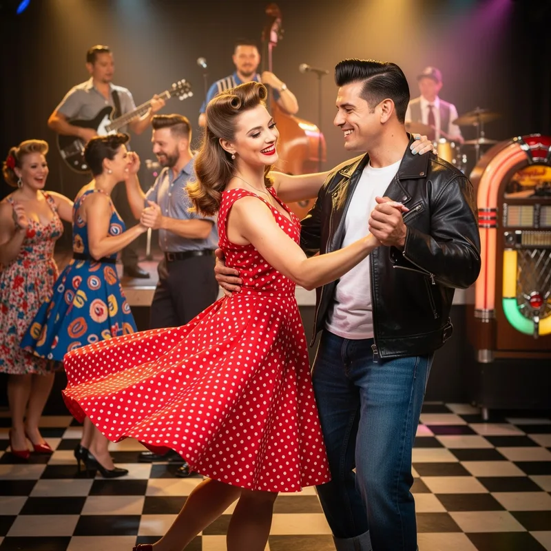 rockabilly