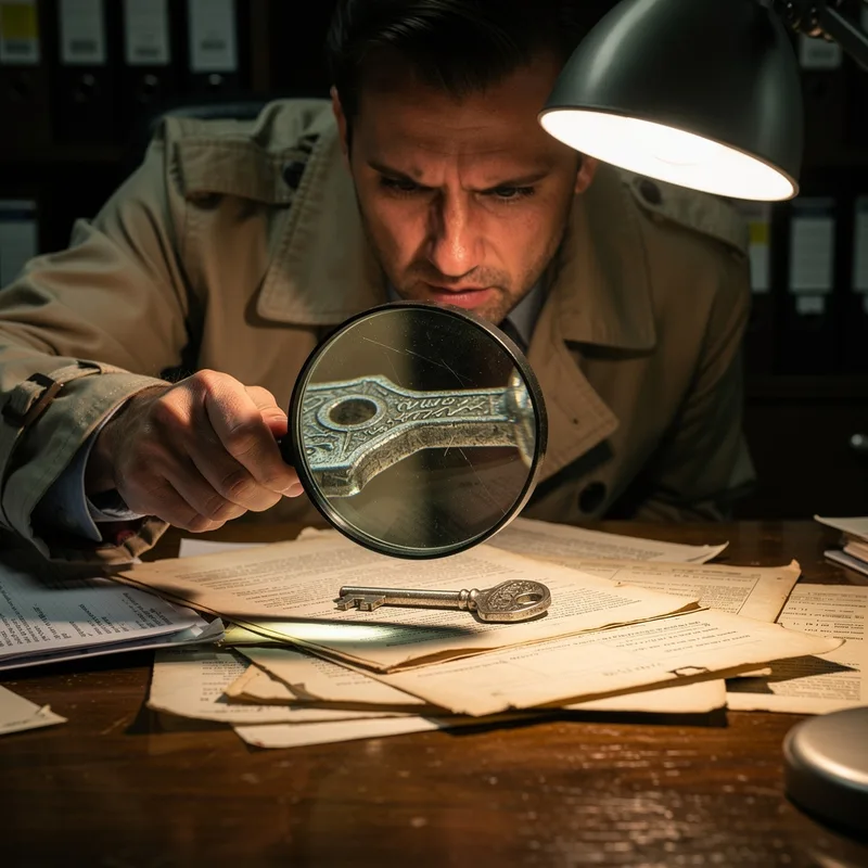 investigation