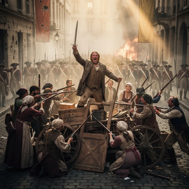 rebellion