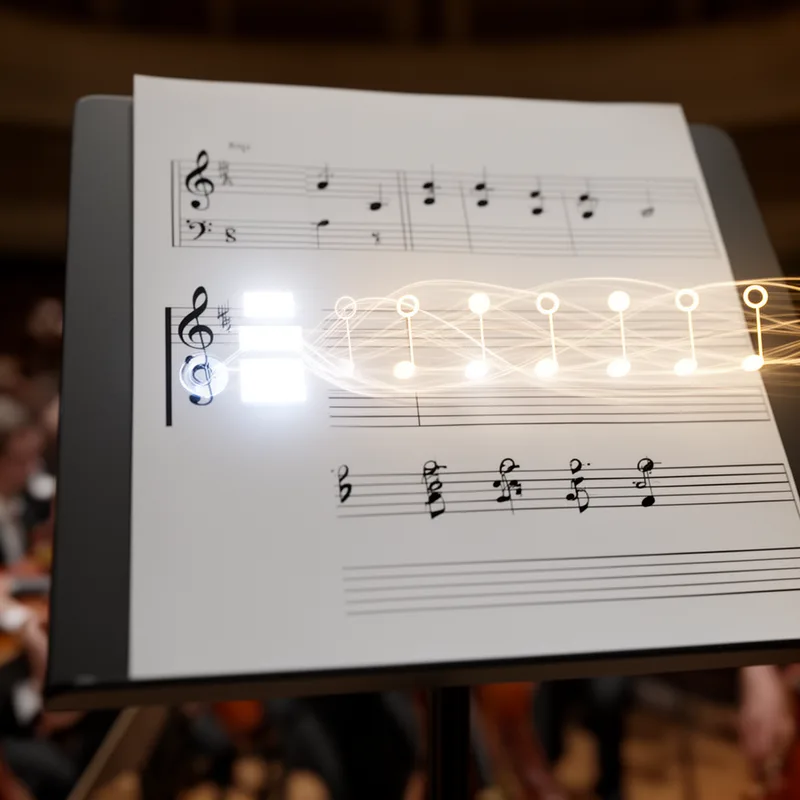 musical time signature
