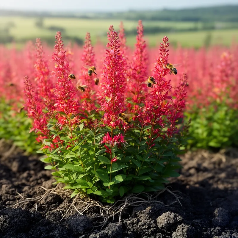 French honeysuckle