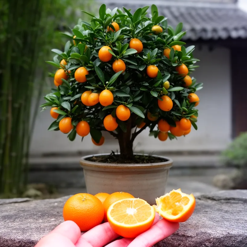 round kumquat