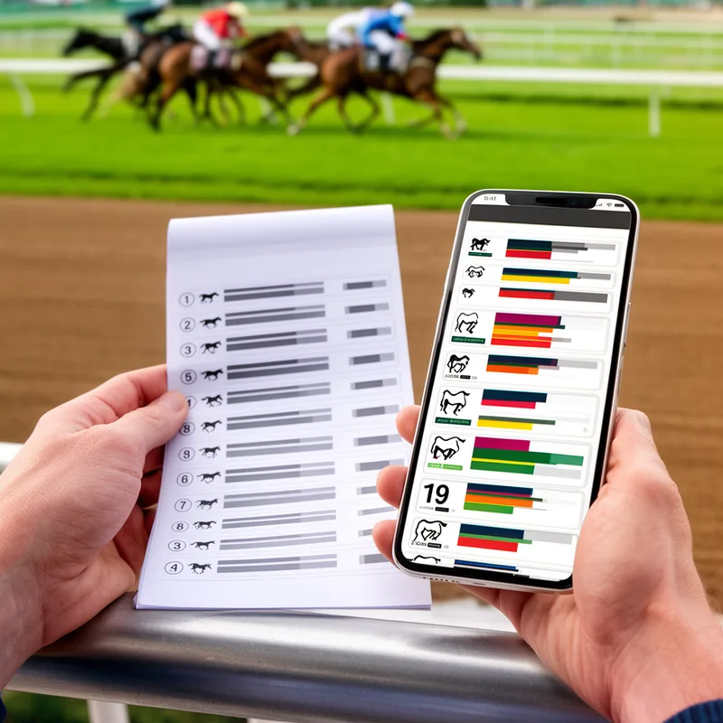 racecard