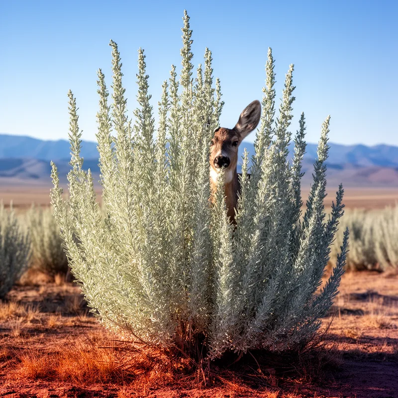 Artemisia tridentata