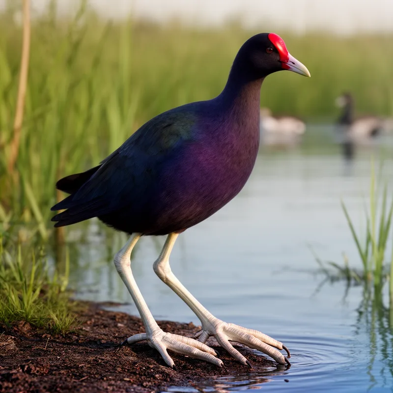 swamphen