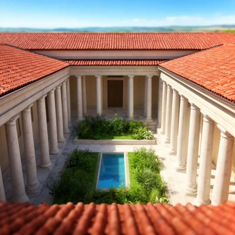 peristyle