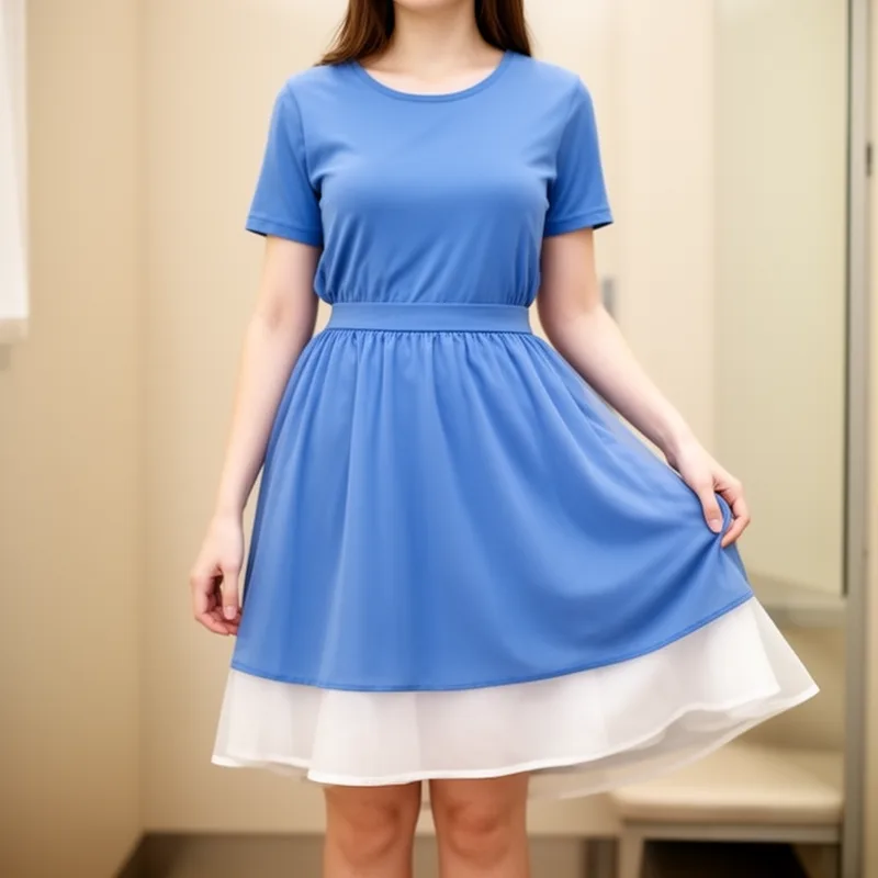 underskirt