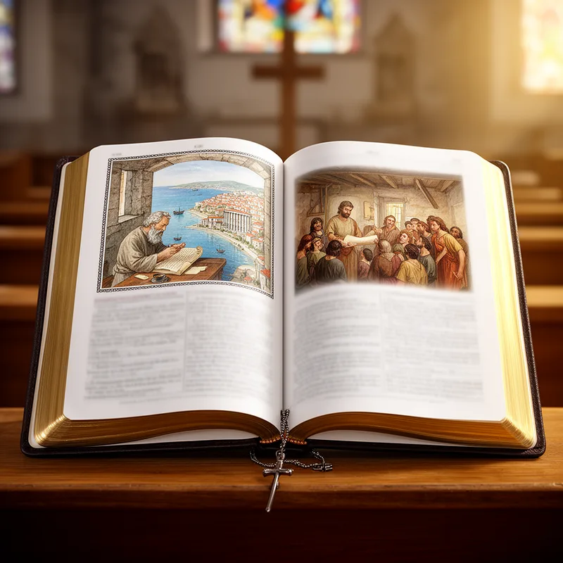 First Epistle of Paul the Apostle to the Thessalonians