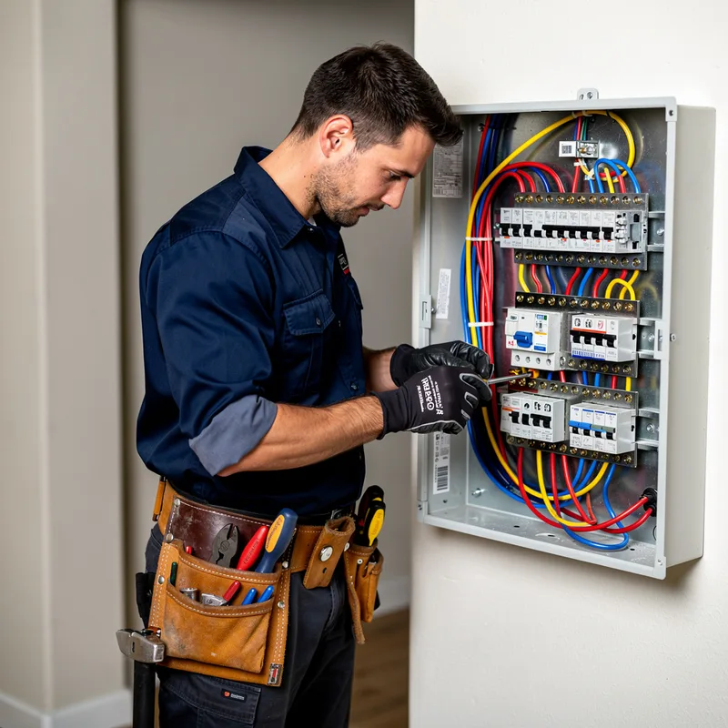 electrician