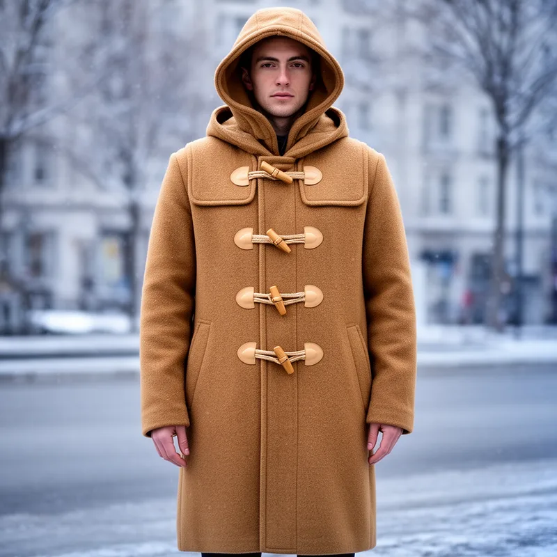 duffel coat