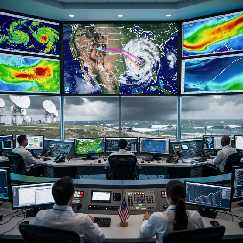 National Oceanic and Atmospheric Administration