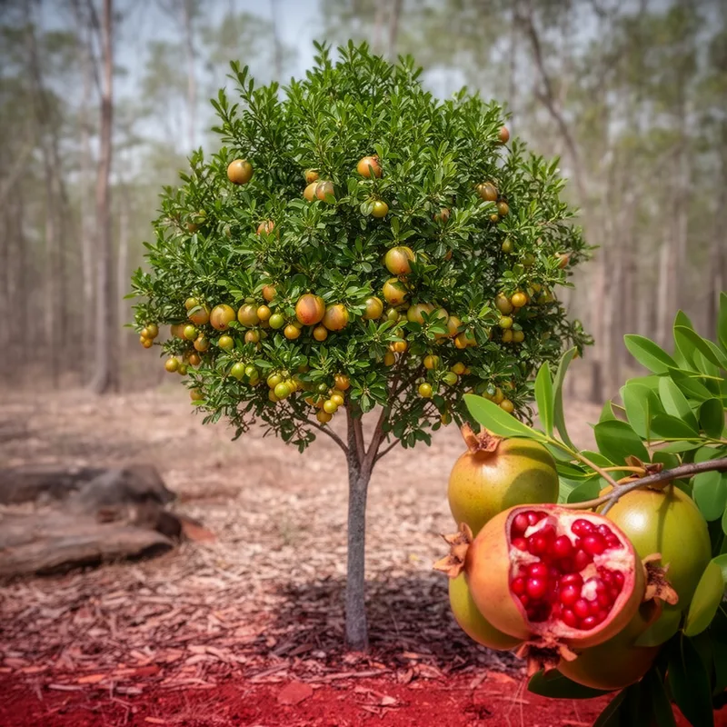 Capparis arborea