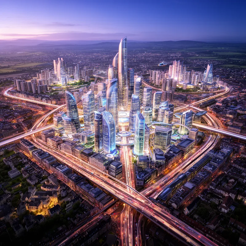 supercity