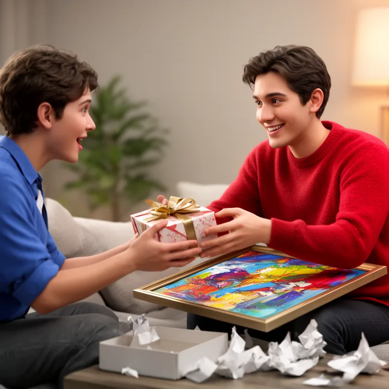 to countergift