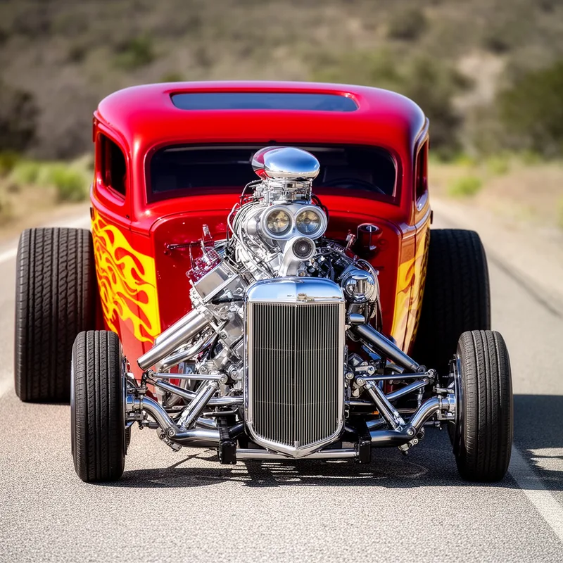 hot rod