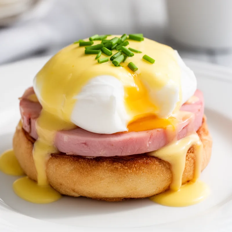 eggs Benedict