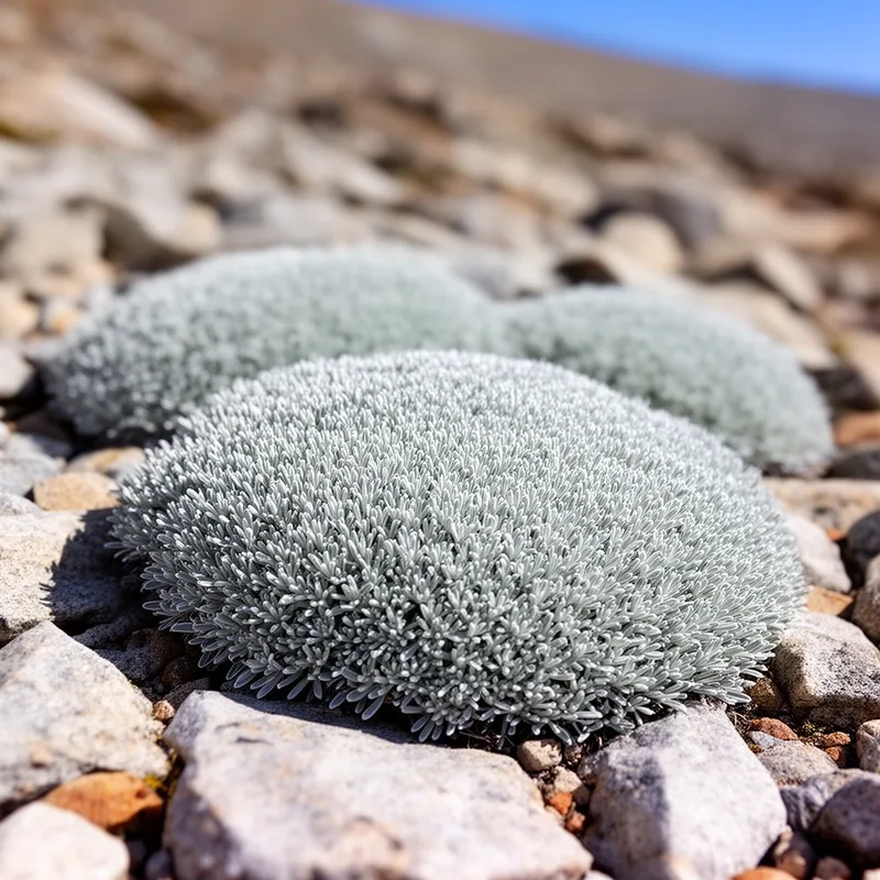 Raoulia australis
