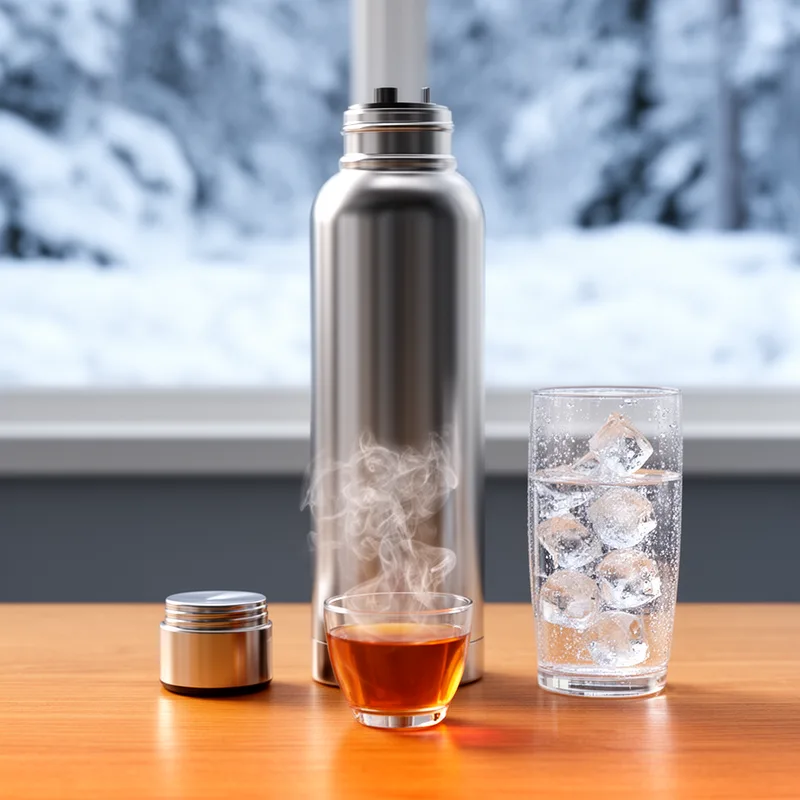thermos bottle
