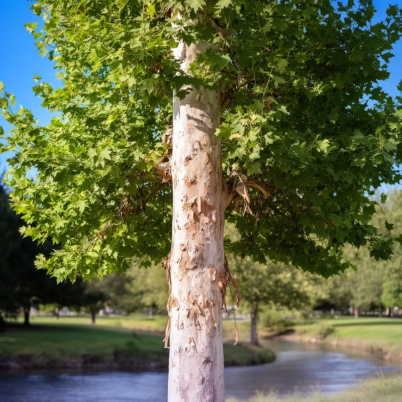 California sycamore