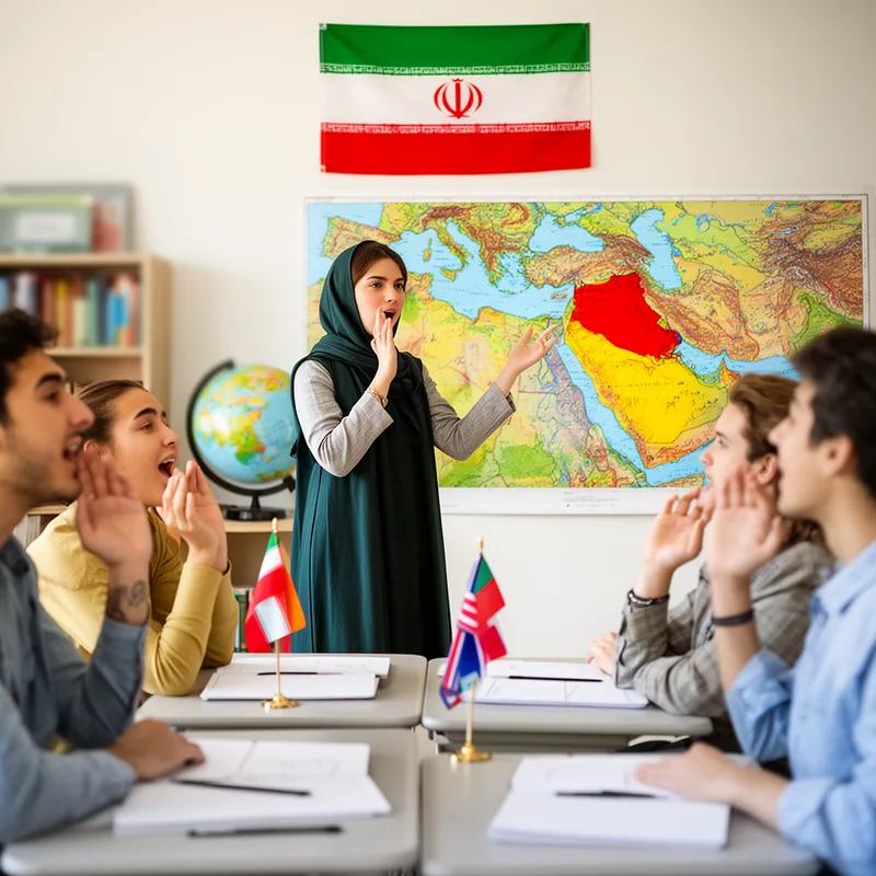 Persian language