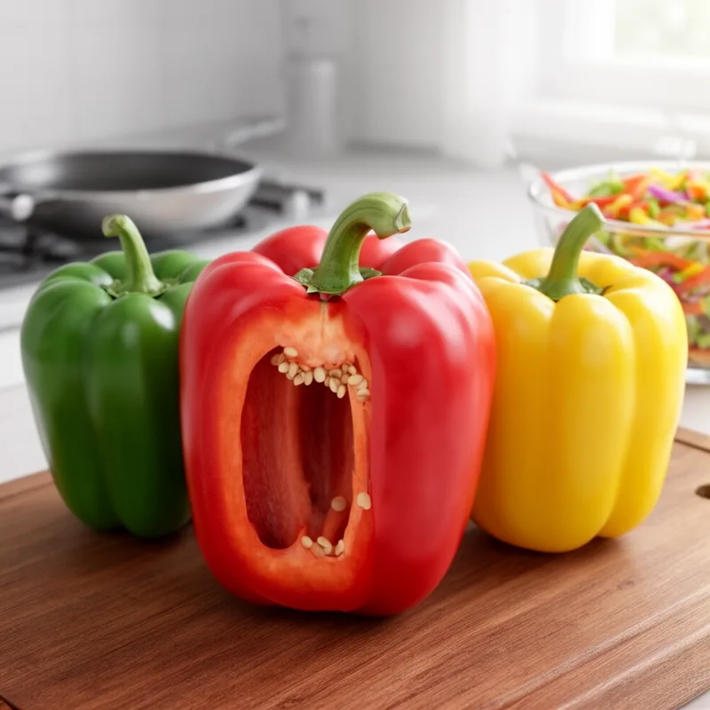 Capsicum annuum grossum